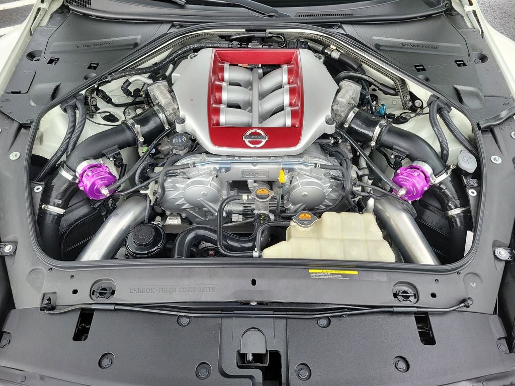 2021 Nissan GT-R Premium