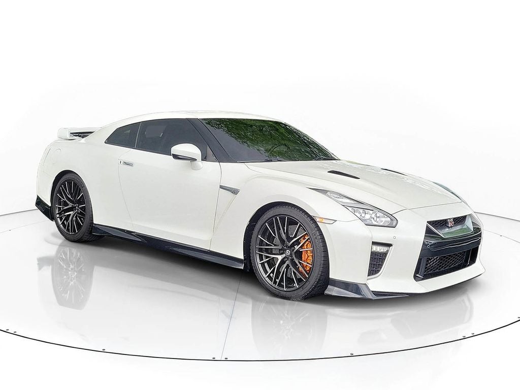 2021 Nissan GT-R Premium