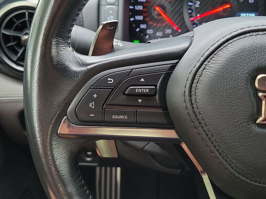 2021 Nissan GT-R Premium