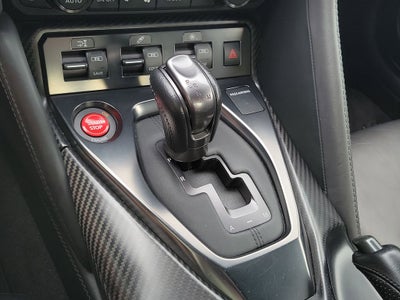 2021 Nissan GT-R Premium