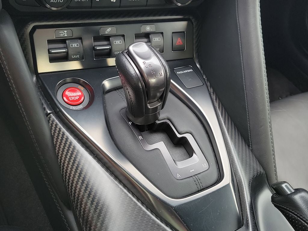 2021 Nissan GT-R Premium