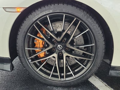 2021 Nissan GT-R Premium