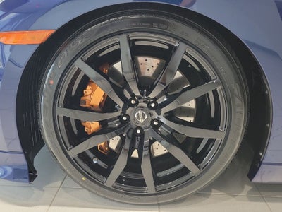 2015 Nissan GT-R Premium