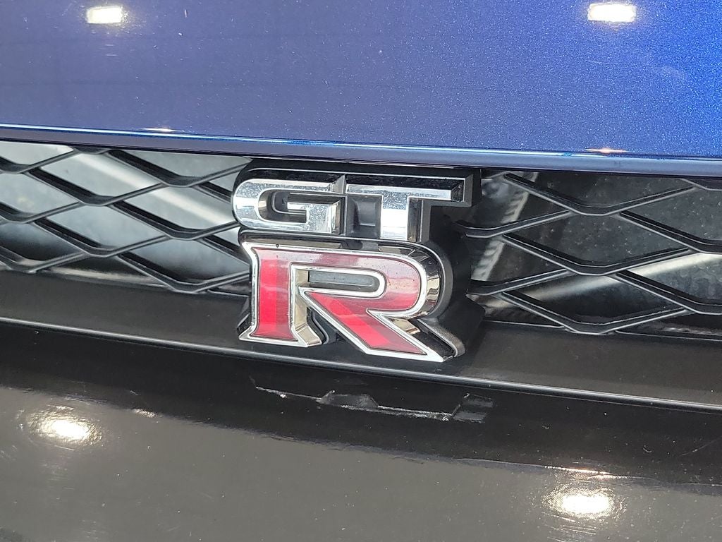 2015 Nissan GT-R Premium