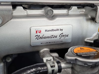 2015 Nissan GT-R Premium
