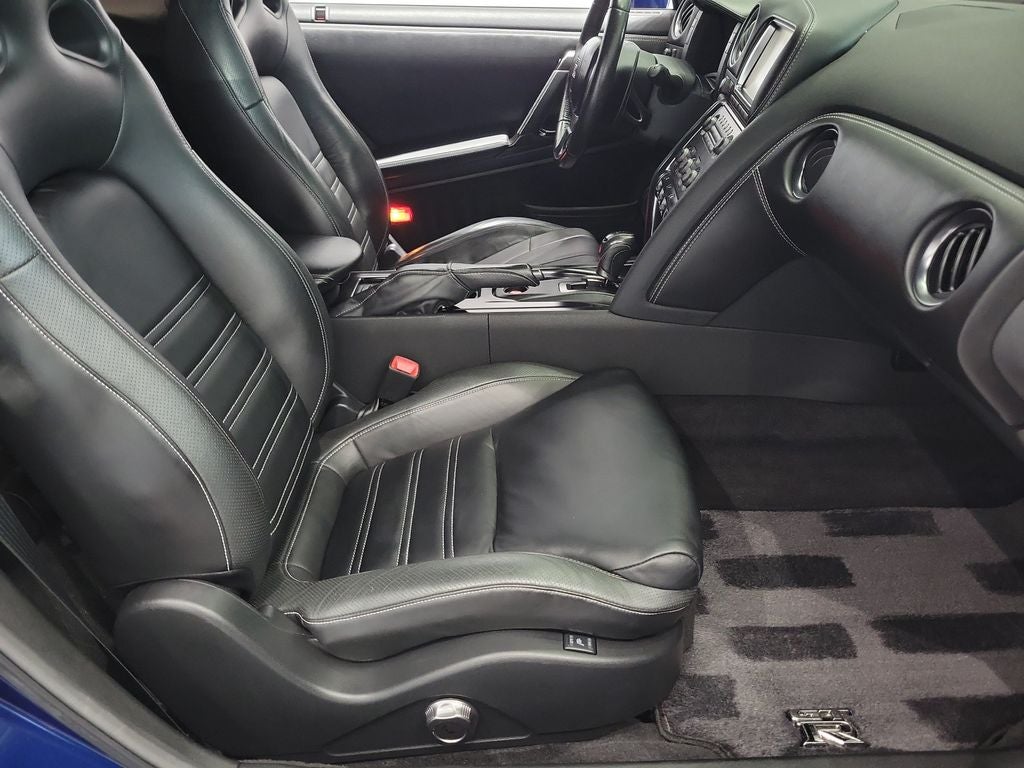 2015 Nissan GT-R Premium