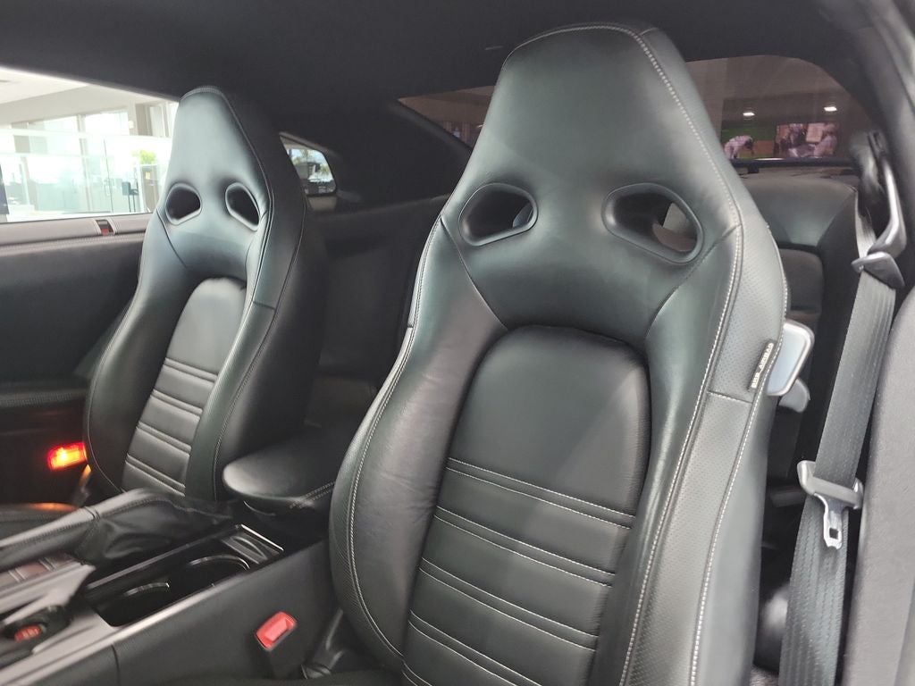 2015 Nissan GT-R Premium