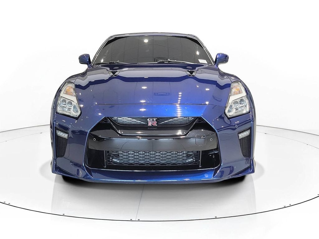 2015 Nissan GT-R Premium