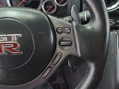 2015 Nissan GT-R Premium