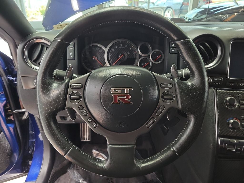 2015 Nissan GT-R Premium