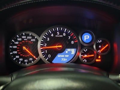 2015 Nissan GT-R Premium