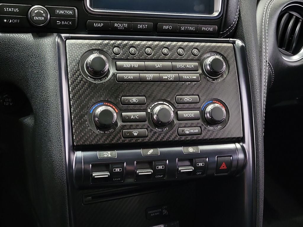 2015 Nissan GT-R Premium