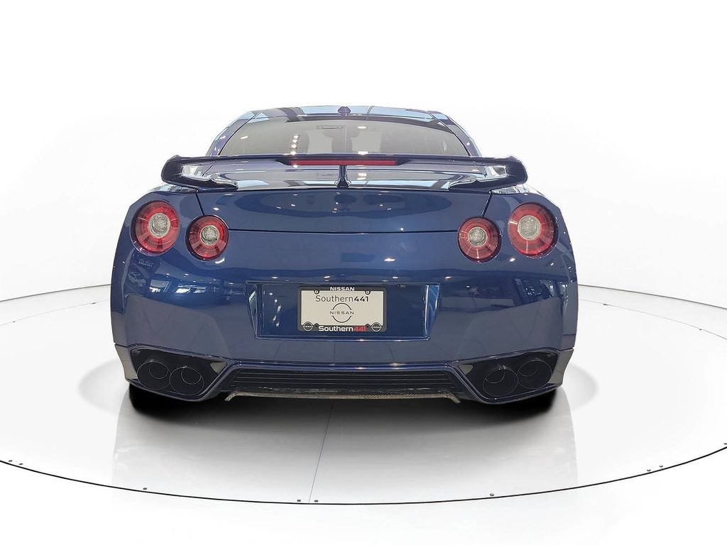 2015 Nissan GT-R Premium