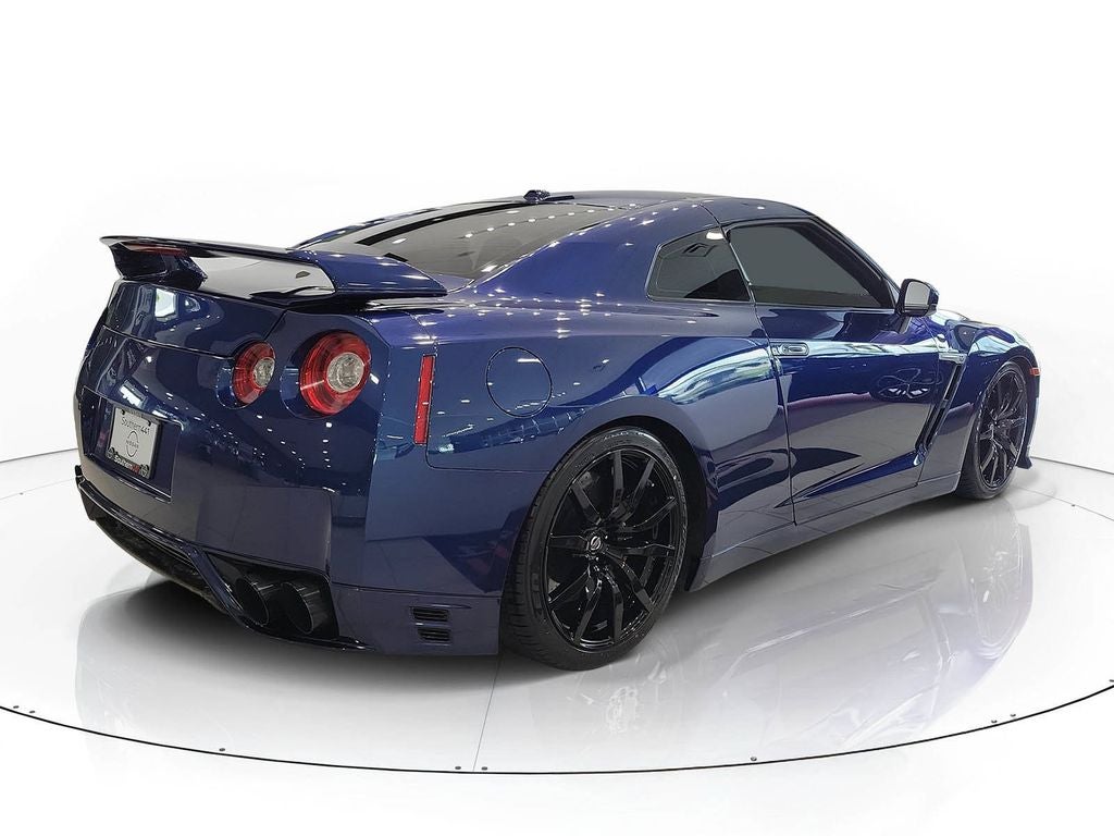 2015 Nissan GT-R Premium