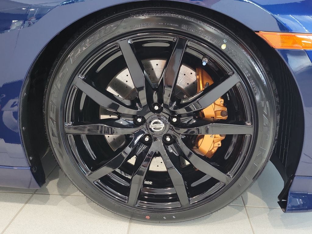 2015 Nissan GT-R Premium