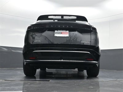 2023 Nissan Ariya EMPOWER+