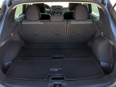 2019 Nissan Rogue Sport SV