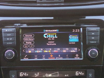 2019 Nissan Rogue Sport SV