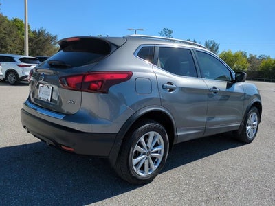 2019 Nissan Rogue Sport SV