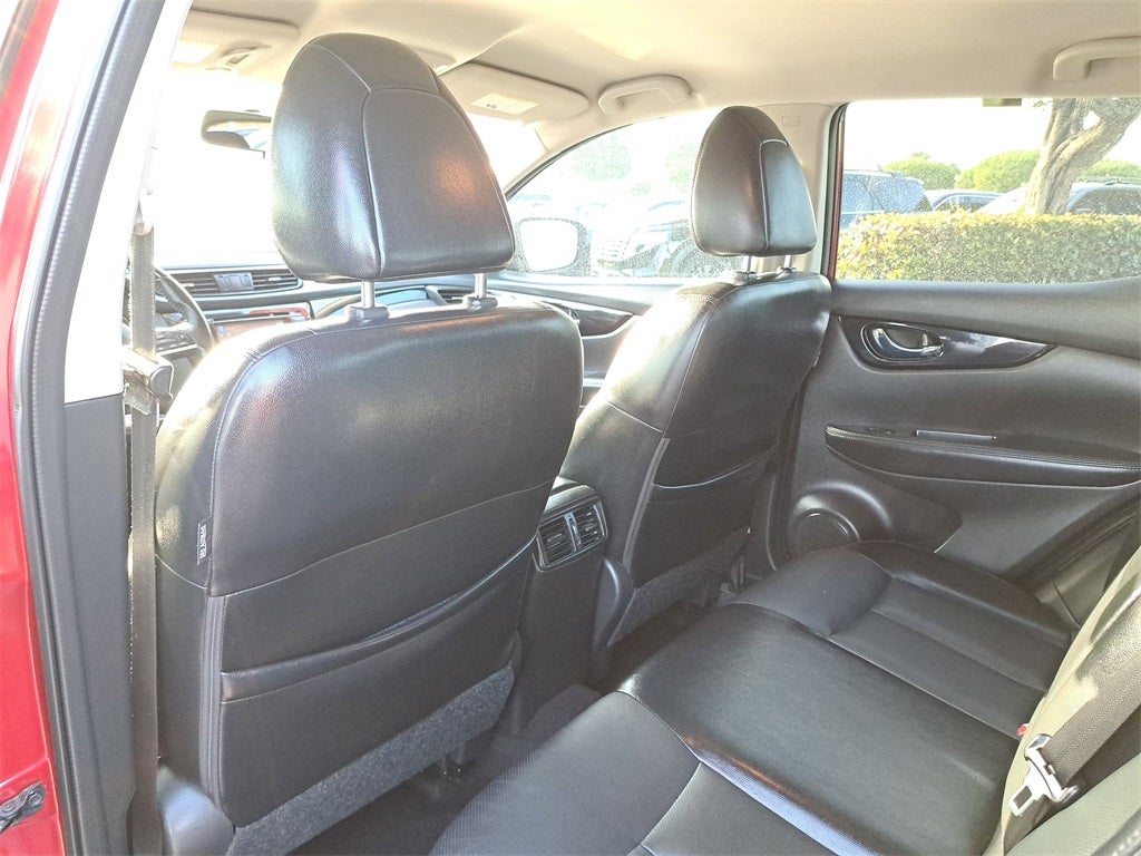 2018 Nissan Rogue Sport SL