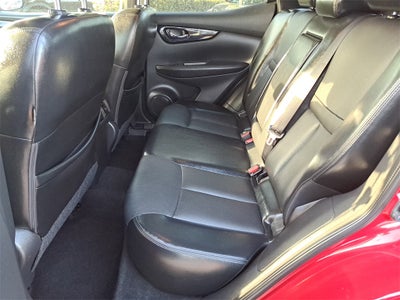 2018 Nissan Rogue Sport SL