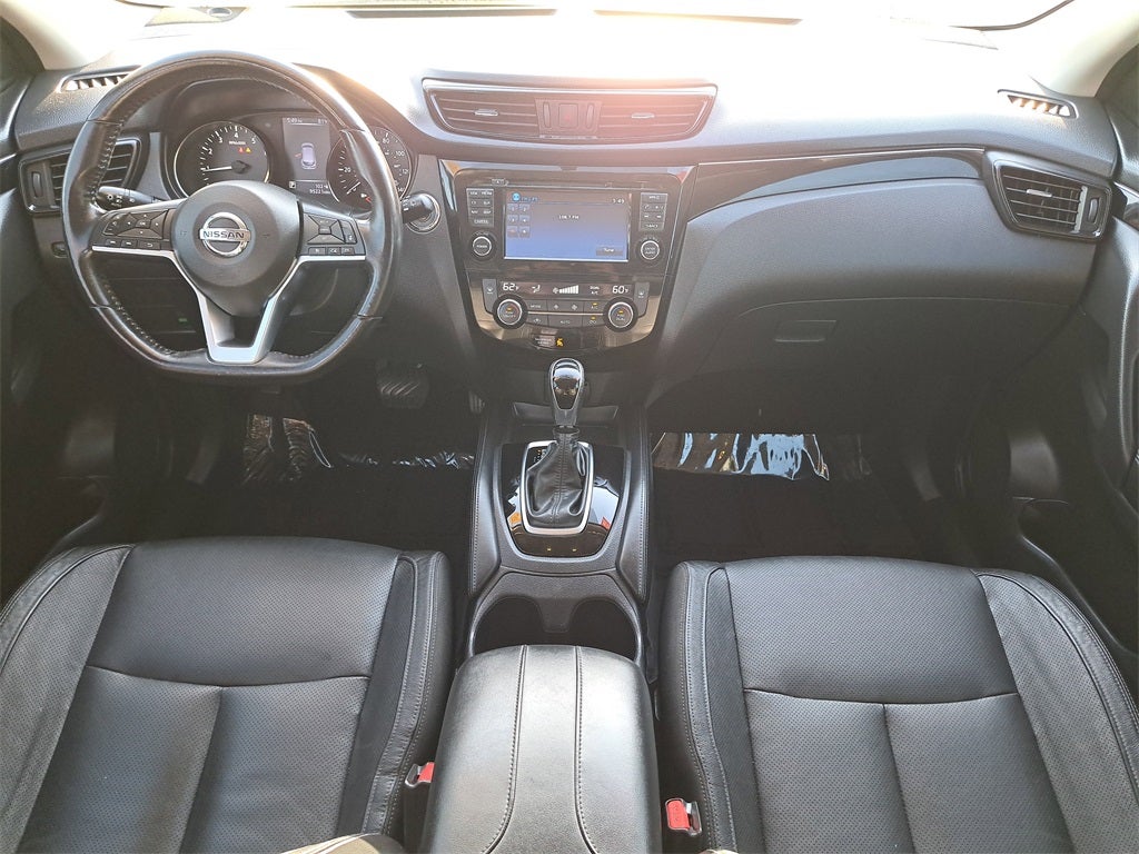 2018 Nissan Rogue Sport SL