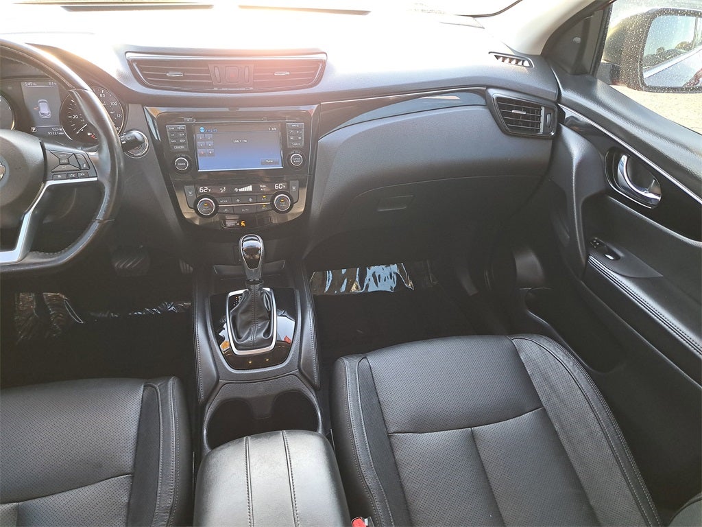 2018 Nissan Rogue Sport SL
