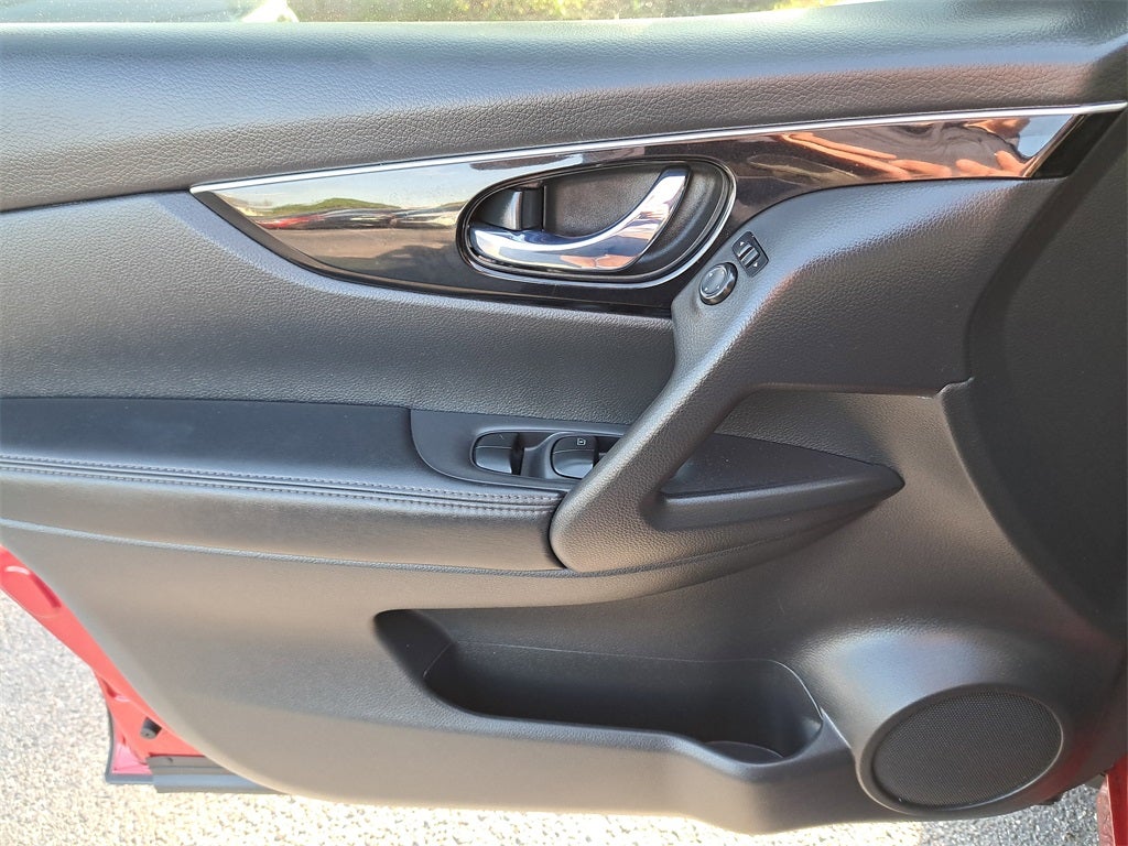 2018 Nissan Rogue Sport SL