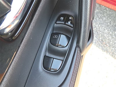 2018 Nissan Rogue Sport SL