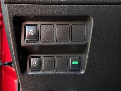 2018 Nissan Rogue Sport SL