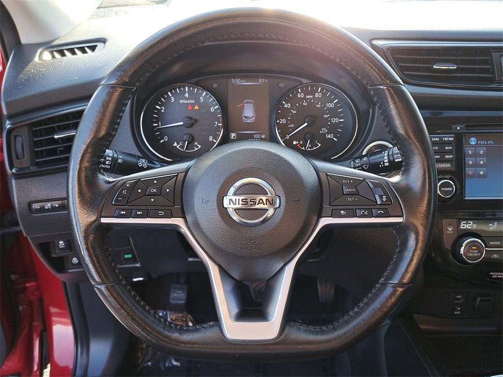 2018 Nissan Rogue Sport SL