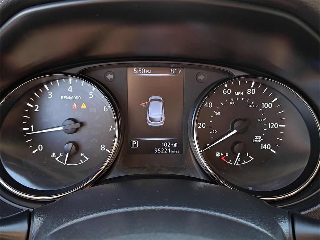 2018 Nissan Rogue Sport SL