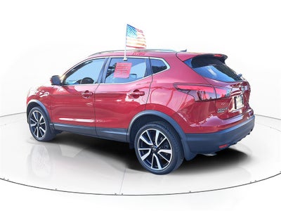 2018 Nissan Rogue Sport SL
