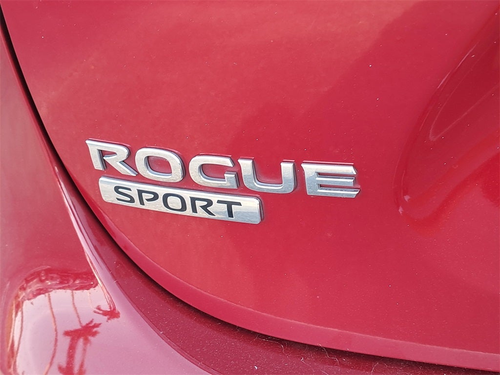 2018 Nissan Rogue Sport SL