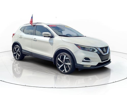 2021 Nissan Rogue Sport SL