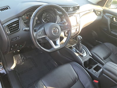 2022 Nissan Rogue Sport SL