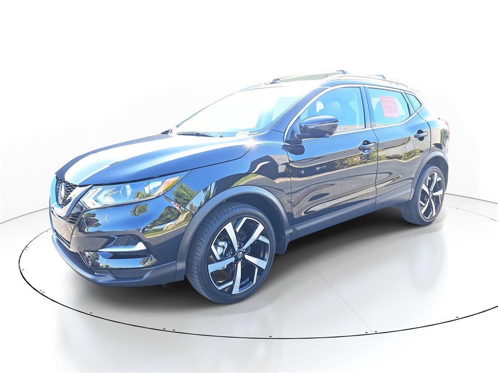 2022 Nissan Rogue Sport SL
