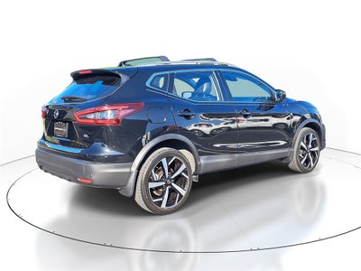 2022 Nissan Rogue Sport SL