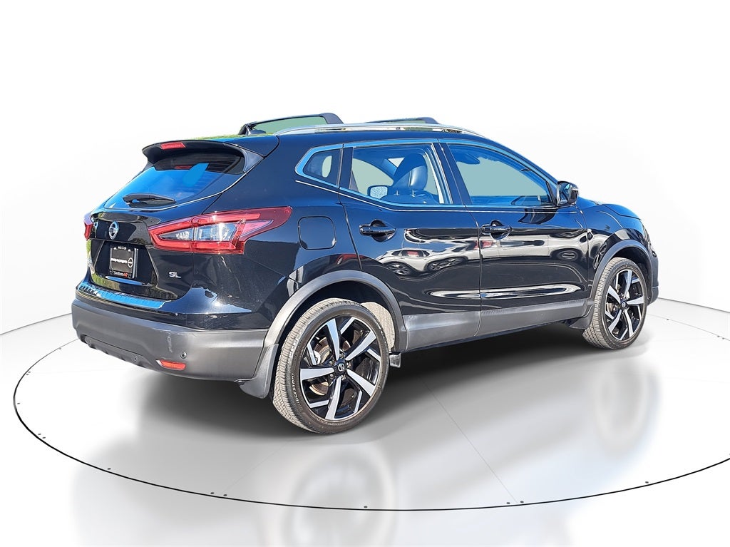 2022 Nissan Rogue Sport SL