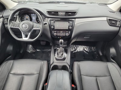 2020 Nissan Rogue Sport SL
