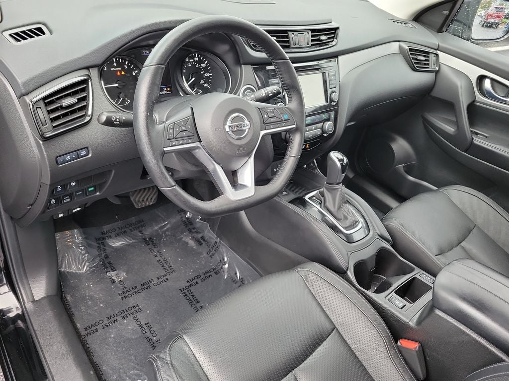 2020 Nissan Rogue Sport SL
