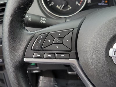 2020 Nissan Rogue Sport SL