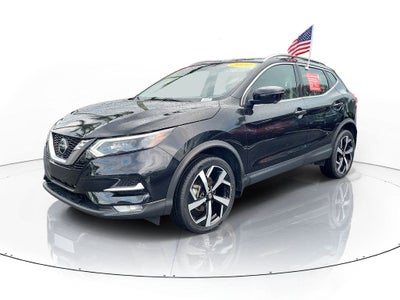 2020 Nissan Rogue Sport SL