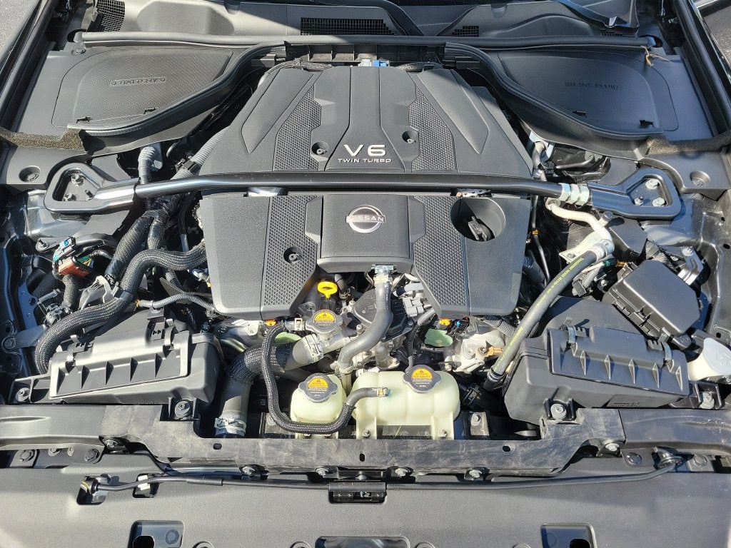 2026 Nissan Z Sport