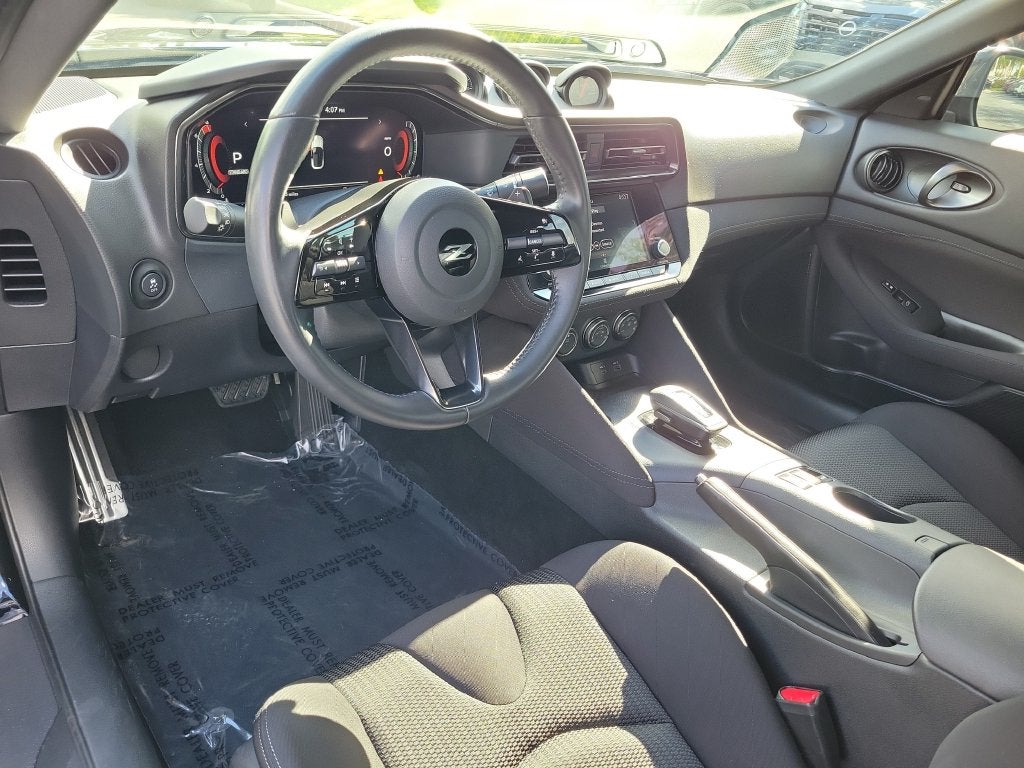 2026 Nissan Z Sport