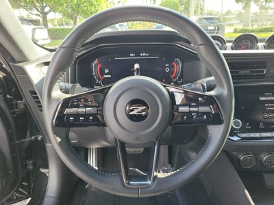 2026 Nissan Z Sport