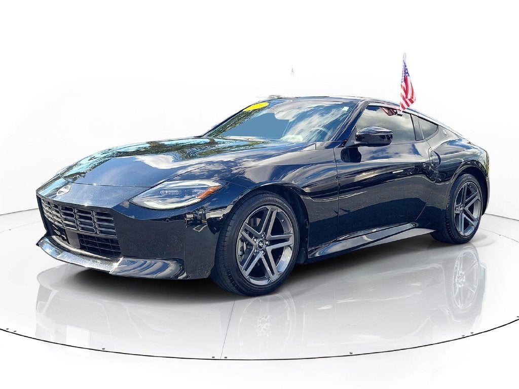 2026 Nissan Z Sport