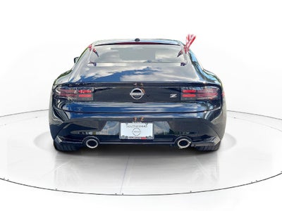 2026 Nissan Z Sport