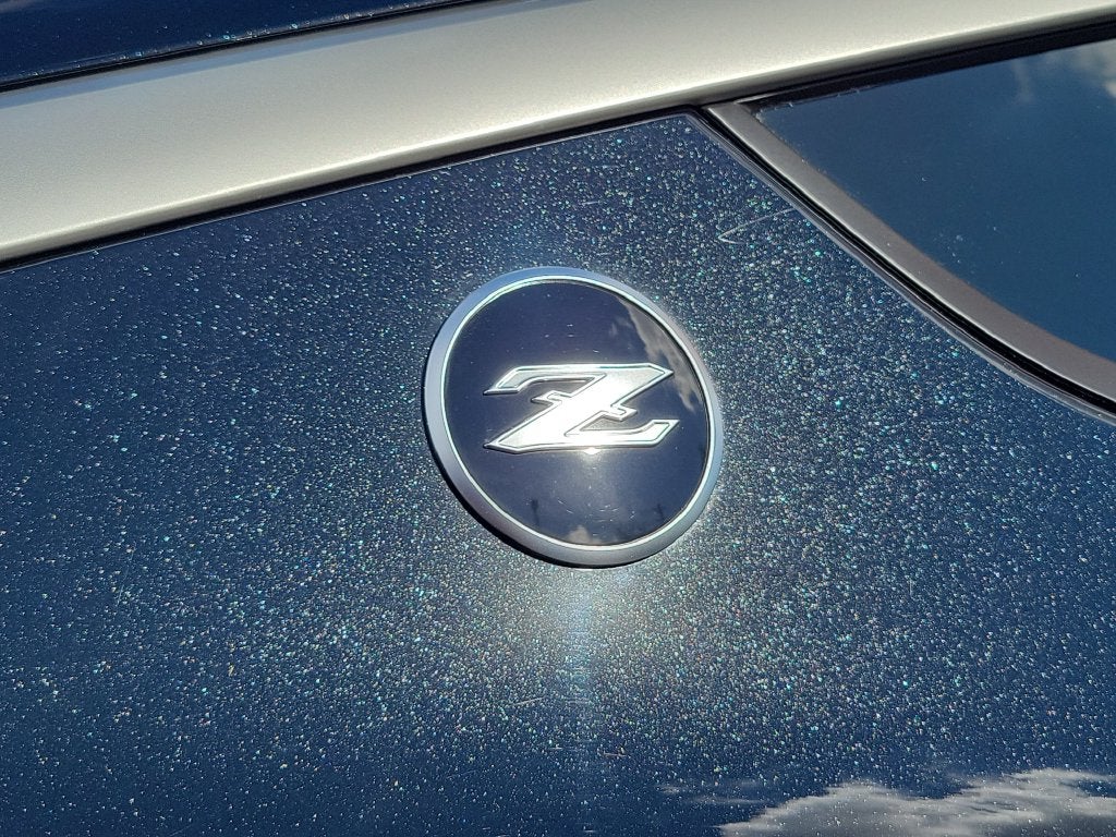 2026 Nissan Z Sport