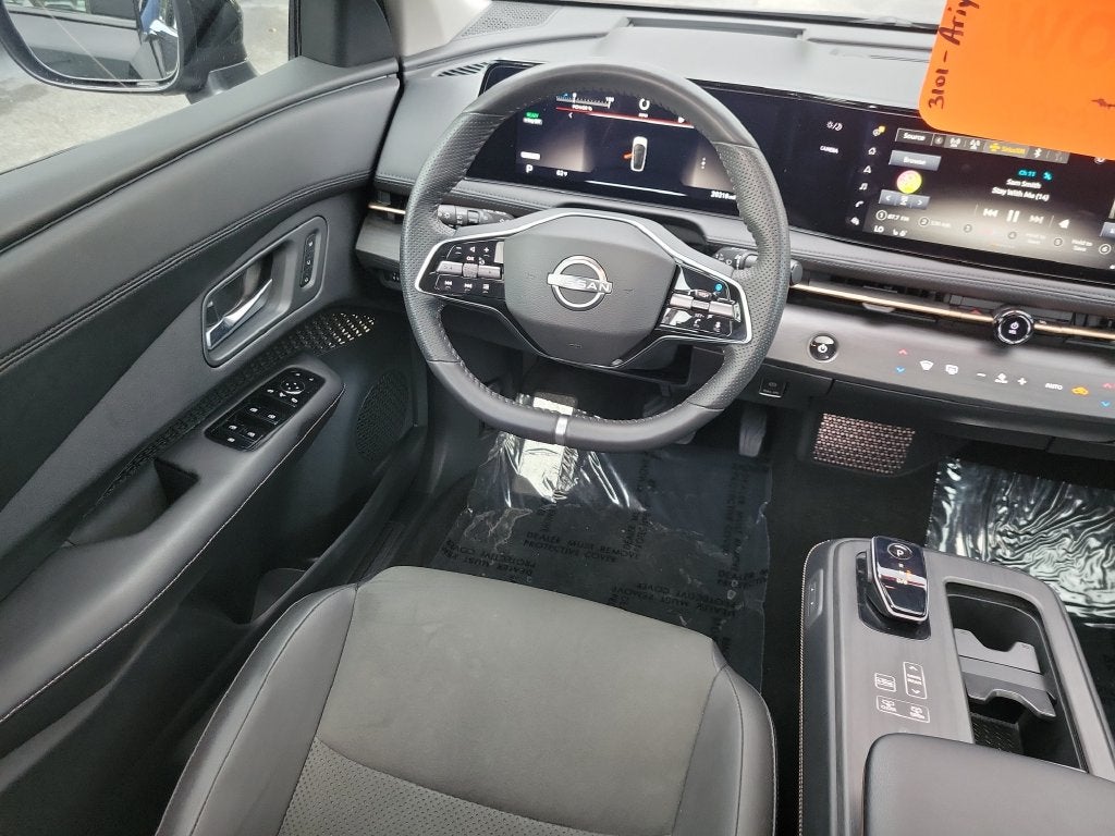 2024 Nissan ARIYA EVOLVE+ e-4ORCE